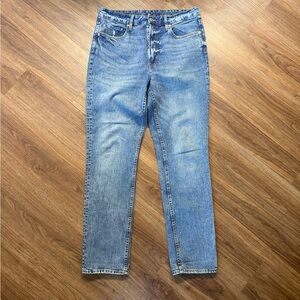 H&M Classic Blue Denim Jeans